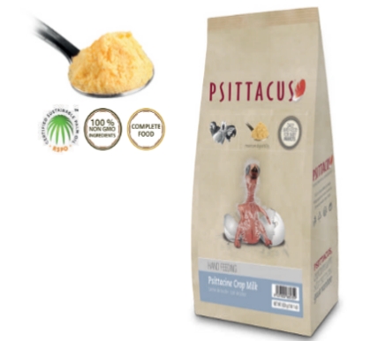  Sữa bột hạt giai đoạn 1( Psittacine Crop Milk ) 500G