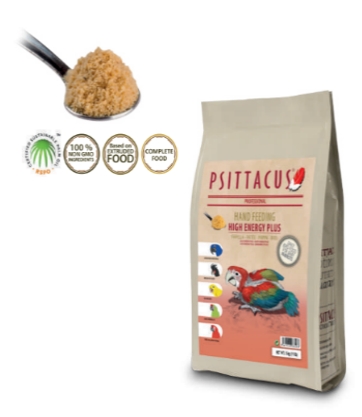 Bột dinh dưỡng cao năng lượng Plus (High Energy Plus Hand Feeding) 