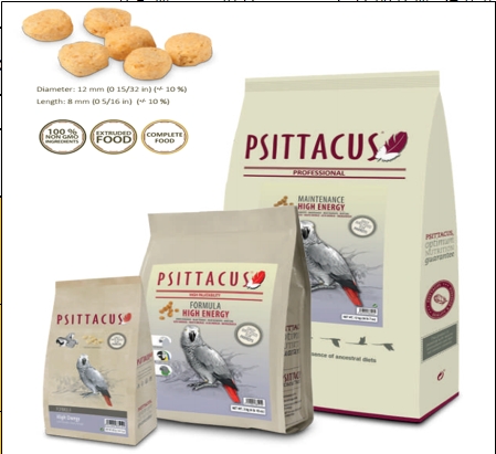 Hạt Dinh dưỡng Cao năng lượng (High Energy) 800G